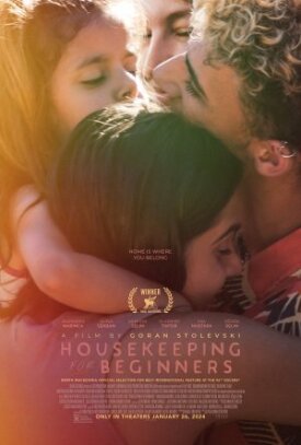 Постер к фильму Домоводство для начинающих онлайн бесплатно в 720р и HD