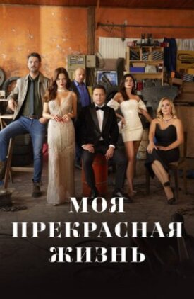 Постер к фильму Моя прекрасная жизнь онлайн бесплатно в 720р и HD