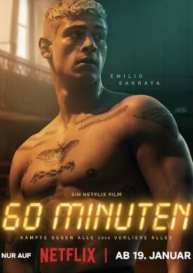 Постер к фильму 60 минут онлайн бесплатно в 720р и HD