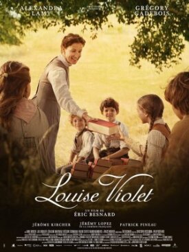 Постер к фильму Луиз Виолет онлайн бесплатно в 720р и HD