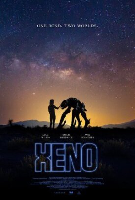 Постер к фильму Ксено онлайн бесплатно в 720р и HD