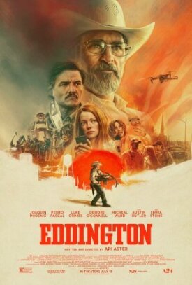 Постер к фильму Эддингтон онлайн бесплатно в 720р и HD