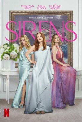 Постер к фильму Сирены онлайн бесплатно в 720р и HD