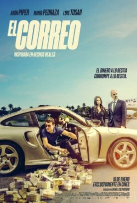 Постер к фильму Курьер онлайн бесплатно в 720р и HD