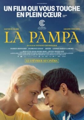 Постер к фильму Пампа онлайн бесплатно в 720р и HD