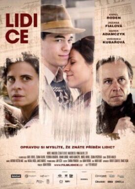 Постер к фильму Лидице онлайн бесплатно в 720р и HD