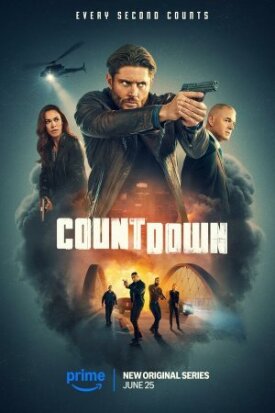 Постер к фильму Последний отсчёт онлайн бесплатно в 720р и HD