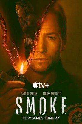 Постер к фильму Дым онлайн бесплатно в 720р и HD