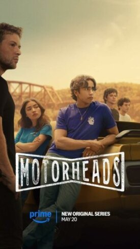 Постер к фильму Лихачи онлайн бесплатно в 720р и HD