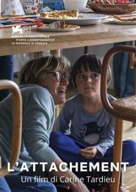 Постер к фильму Привязанность онлайн бесплатно в 720р и HD