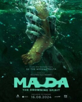 Постер к фильму Ма Да: дух утопленников онлайн бесплатно в 720р и HD
