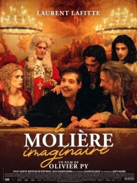 Постер к фильму Воображаемый Мольер онлайн бесплатно в 720р и HD