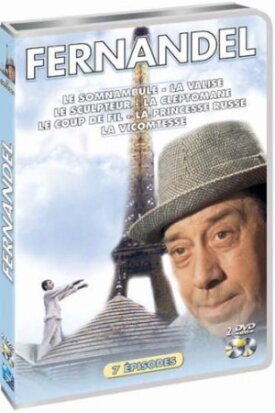 Постер к фильму Улыбка Фернанделя онлайн бесплатно в 720р и HD
