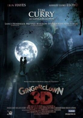 Постер к фильму Рыжий клоун онлайн бесплатно в 720р и HD