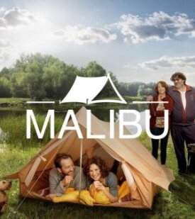 Постер к фильму Малибу - Моя мечта, твоя мечта онлайн бесплатно в 720р и HD