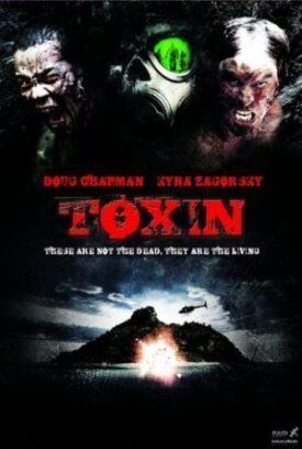 Постер к фильму Токсин онлайн бесплатно в 720р и HD