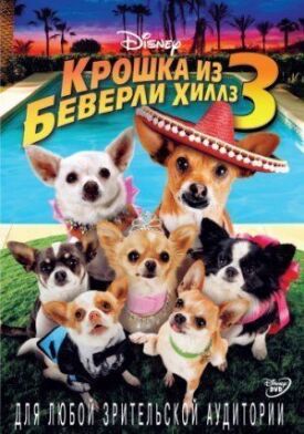 Постер к фильму Крошка из Беверли-Хиллз 3 онлайн бесплатно в 720р и HD