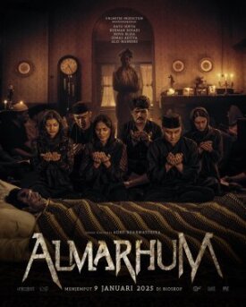 Постер к фильму Almarhum онлайн бесплатно в 720р и HD