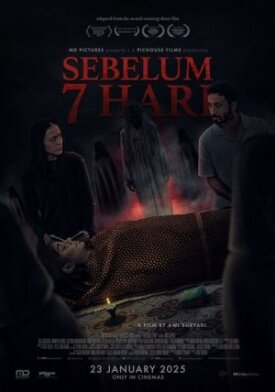 Постер к фильму Последние 7 дней онлайн бесплатно в 720р и HD