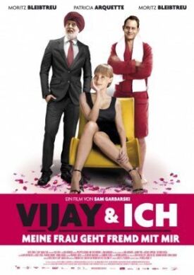 Постер к фильму Виджай и я онлайн бесплатно в 720р и HD