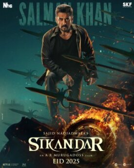 Постер к фильму Сикандар онлайн бесплатно в 720р и HD