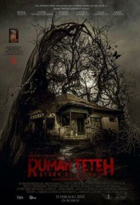 Постер к фильму Тётин дом: История Хелены онлайн бесплатно в 720р и HD