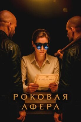 Постер к фильму Роковая афера онлайн бесплатно в 720р и HD