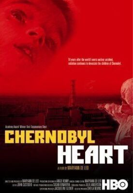 Постер к фильму Сердце Чернобыля онлайн бесплатно в 720р и HD