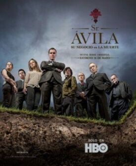 Постер к фильму Сеньор Авила онлайн бесплатно в 720р и HD