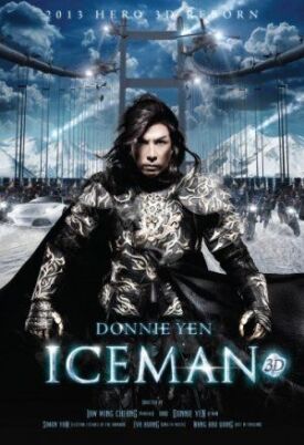 Постер к фильму Ледяная комета 3D онлайн бесплатно в 720р и HD