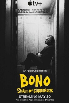 Постер к фильму Bono: История примирения онлайн бесплатно в 720р и HD