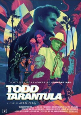 Постер к фильму Тодд Тарантул онлайн бесплатно в 720р и HD