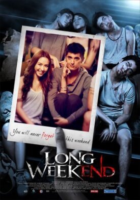 Постер к фильму Длинный уик-энд онлайн бесплатно в 720р и HD