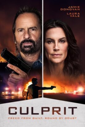 Постер к фильму Преступник онлайн бесплатно в 720р и HD