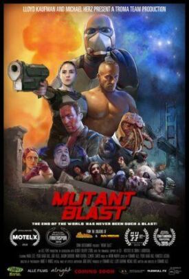 Постер к фильму Прорыв мутантов онлайн бесплатно в 720р и HD