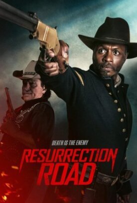 Постер к фильму Дорога воскрешения онлайн бесплатно в 720р и HD