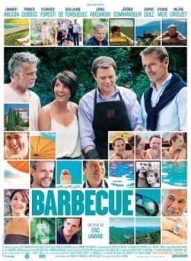 Постер к фильму Барбекю онлайн бесплатно в 720р и HD