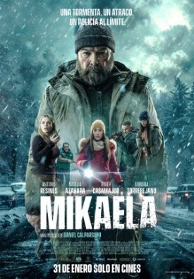 Постер к фильму Микаэла онлайн бесплатно в 720р и HD