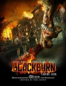 Постер к фильму Блэкберн онлайн бесплатно в 720р и HD