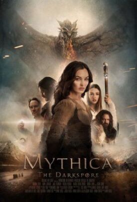 Постер к фильму Мифика: Тёмные времена онлайн бесплатно в 720р и HD