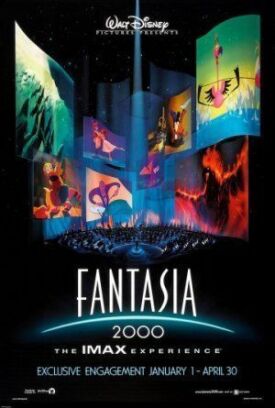 Постер к фильму Фантазия 2000 онлайн бесплатно в 720р и HD