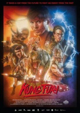 Постер к фильму Кунг Фьюри онлайн бесплатно в 720р и HD