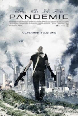 Постер к фильму Пандемия онлайн бесплатно в 720р и HD