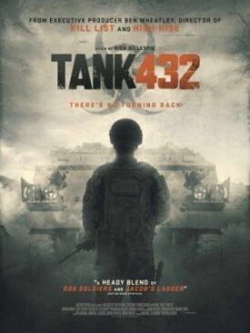 Постер к фильму Танк 432 онлайн бесплатно в 720р и HD