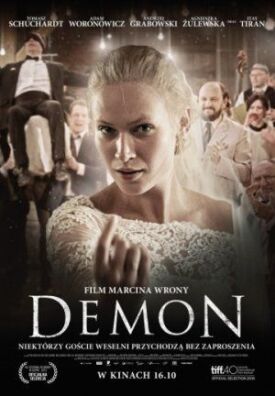 Постер к фильму Демон онлайн бесплатно в 720р и HD