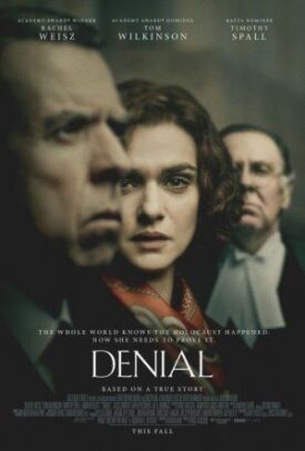Постер к фильму Отрицание онлайн бесплатно в 720р и HD