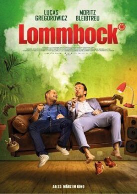 Постер к фильму Ламмбок 2 онлайн бесплатно в 720р и HD