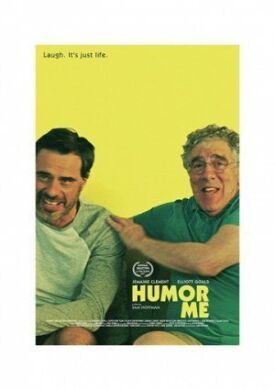 Постер к фильму Рассмеши меня онлайн бесплатно в 720р и HD