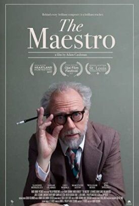 Постер к фильму Маэстро онлайн бесплатно в 720р и HD