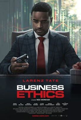 Постер к фильму Деловая этика онлайн бесплатно в 720р и HD